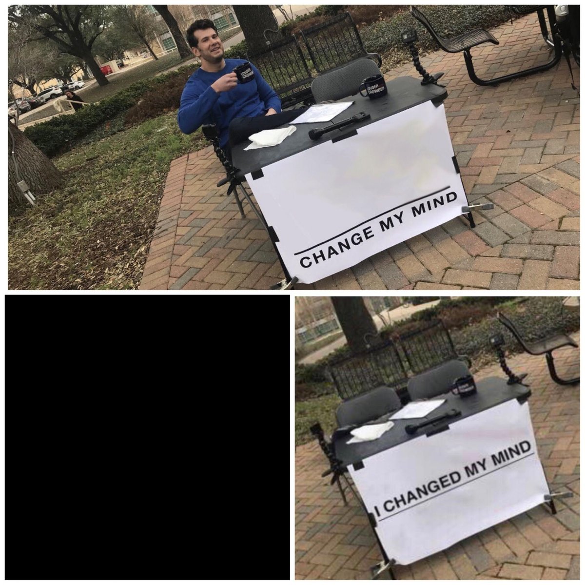How To Create A Change My Mind Meme With A Generator