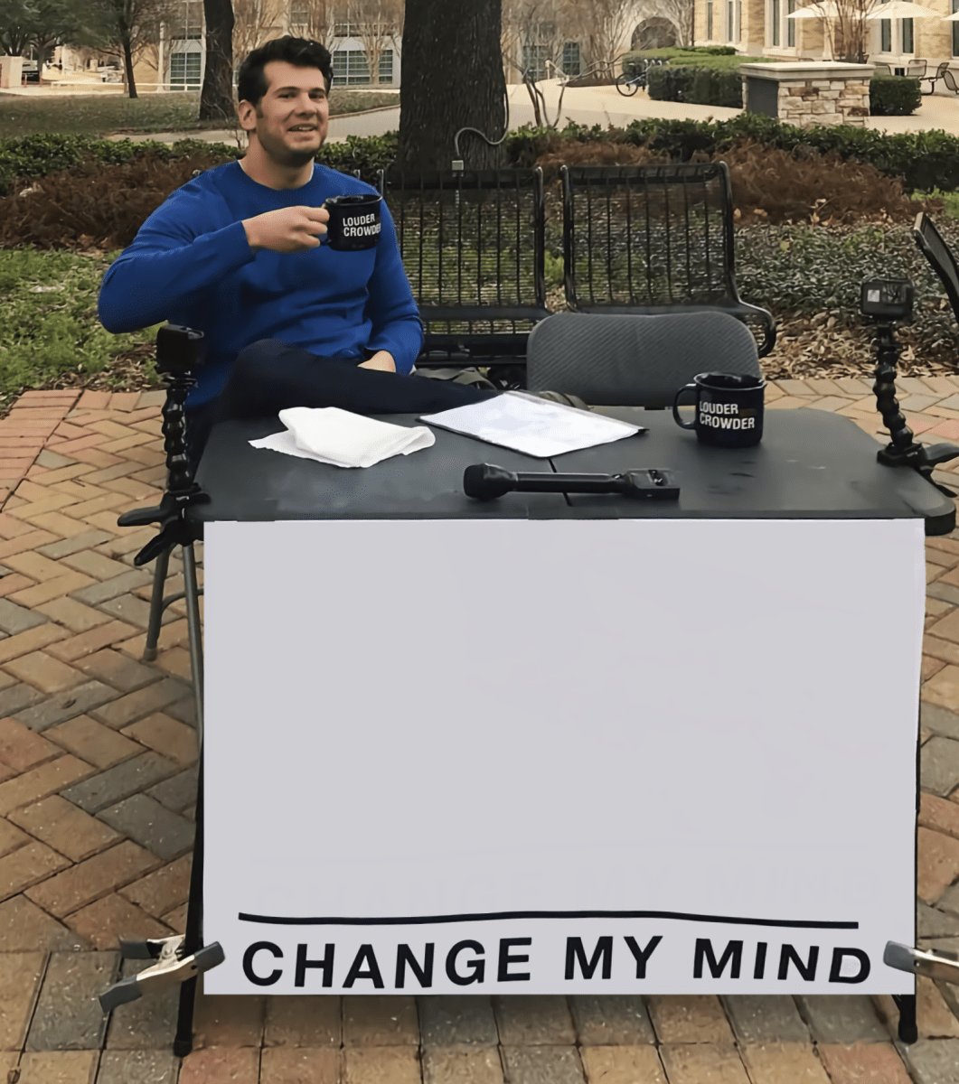 Tips for Making Your Change My Mind Meme Go Viral